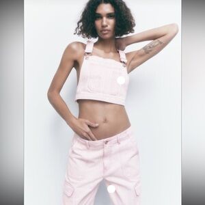 Zara Stripe Tank Top